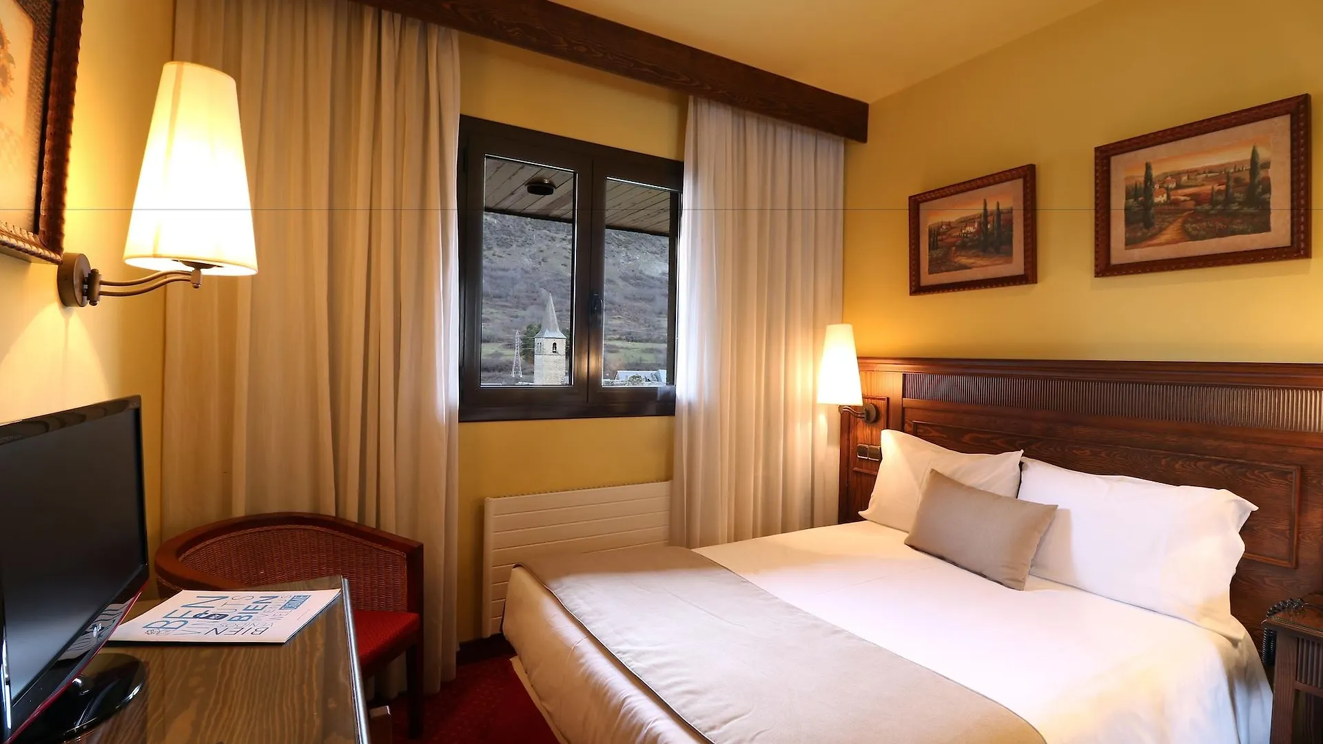 **** Hotel Rvhotels Tuca Vielha e Mijaran Spanien