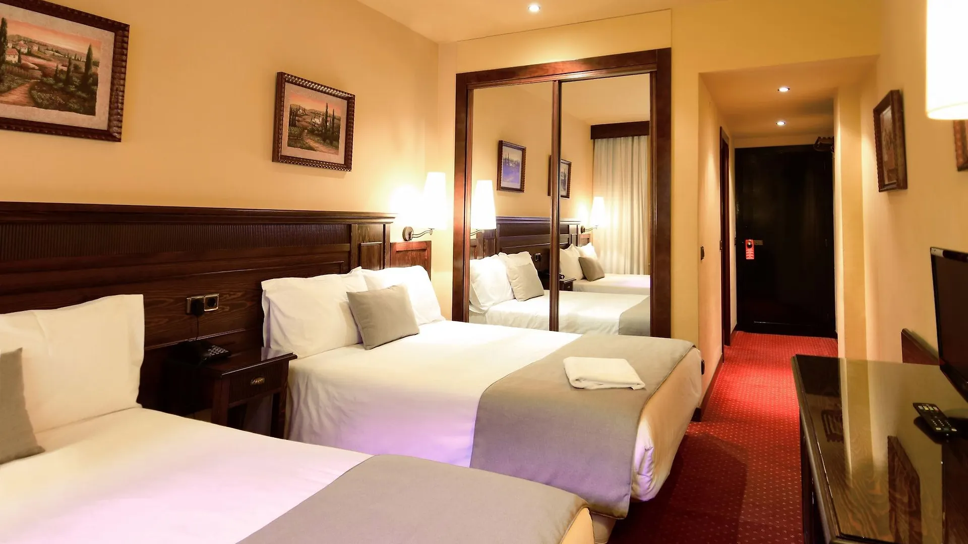 Rvhotels Tuca Vielha e Mijaran