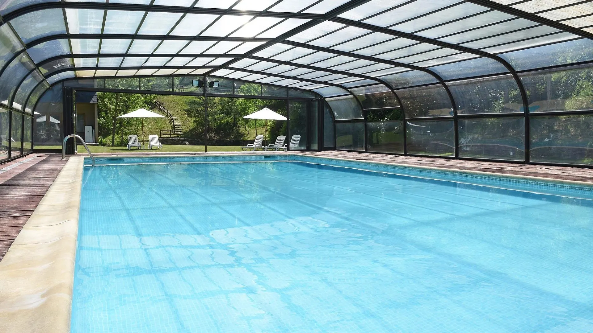 Rvhotels Tuca Vielha e Mijaran Spanien