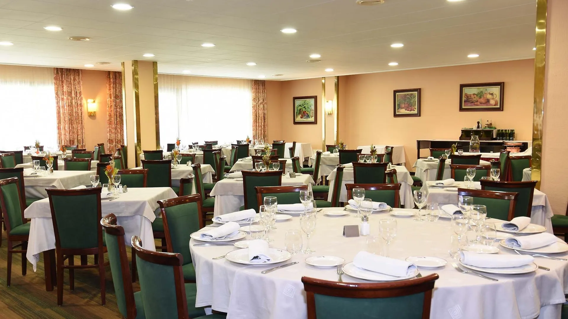 Rvhotels Tuca Vielha e Mijaran 4*,  Spanien