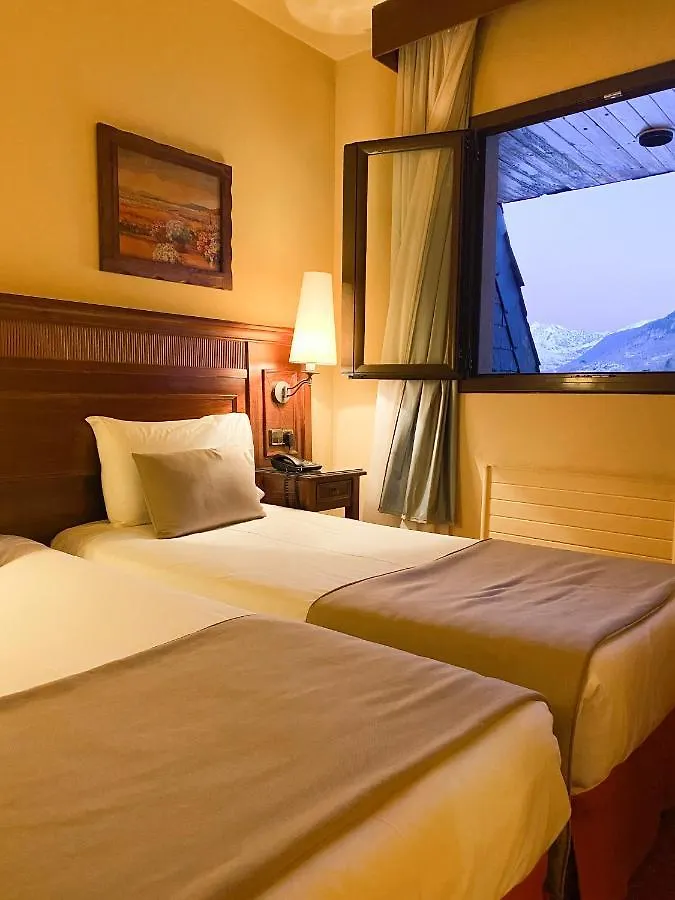Rvhotels Tuca Vielha e Mijaran Spanien