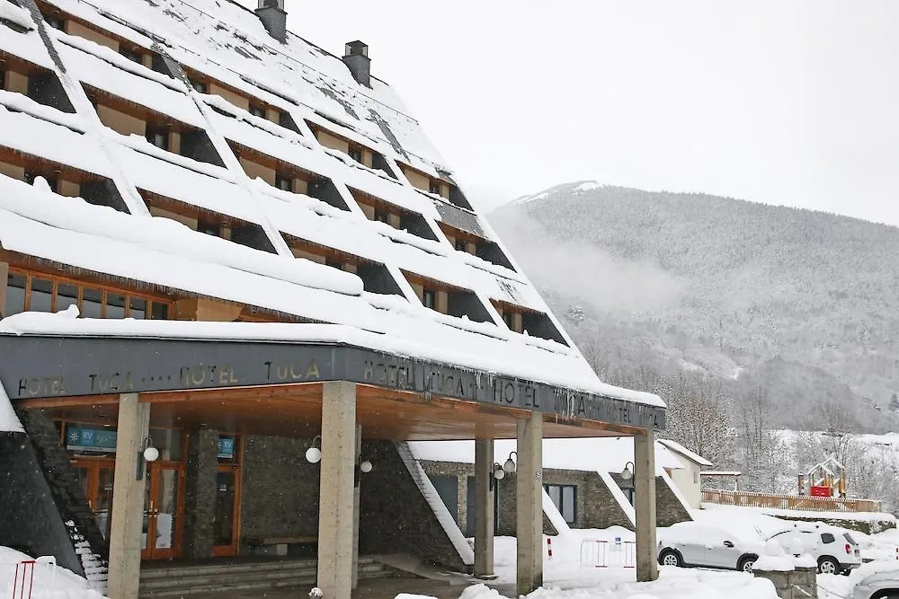 Rvhotels Tuca Vielha e Mijaran 4*,
