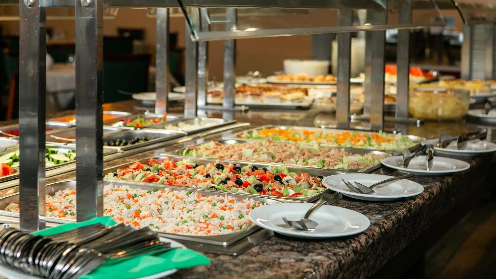 **** Hotel Rvhotels Tuca Vielha e Mijaran Spanien