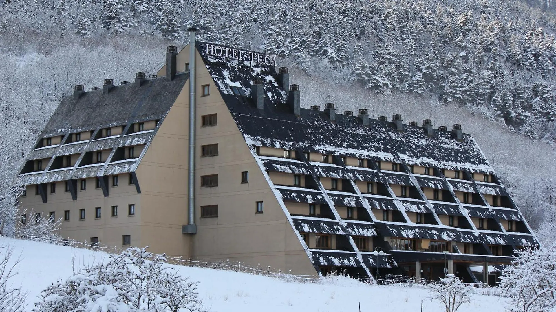 Rvhotels Tuca Vielha 4*,  Hiszpania