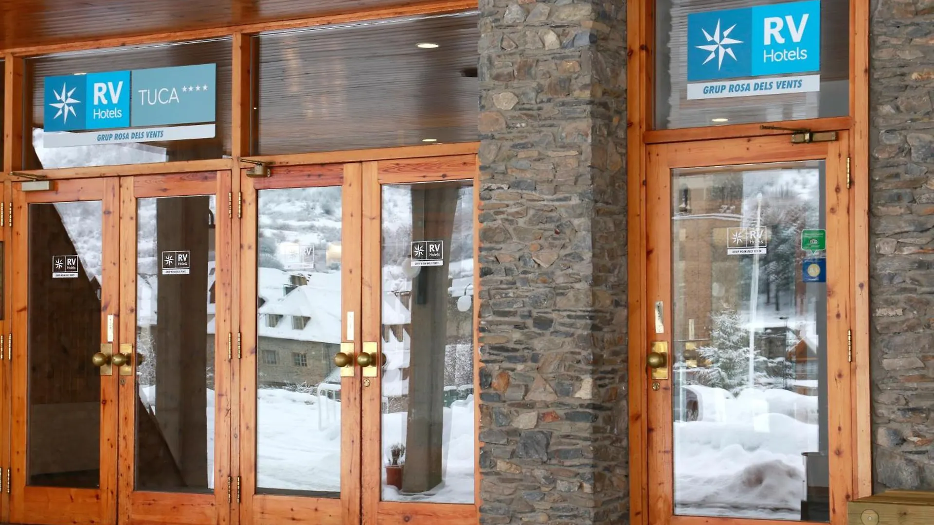 **** Hotel Rvhotels Tuca Vielha e Mijaran Spanien