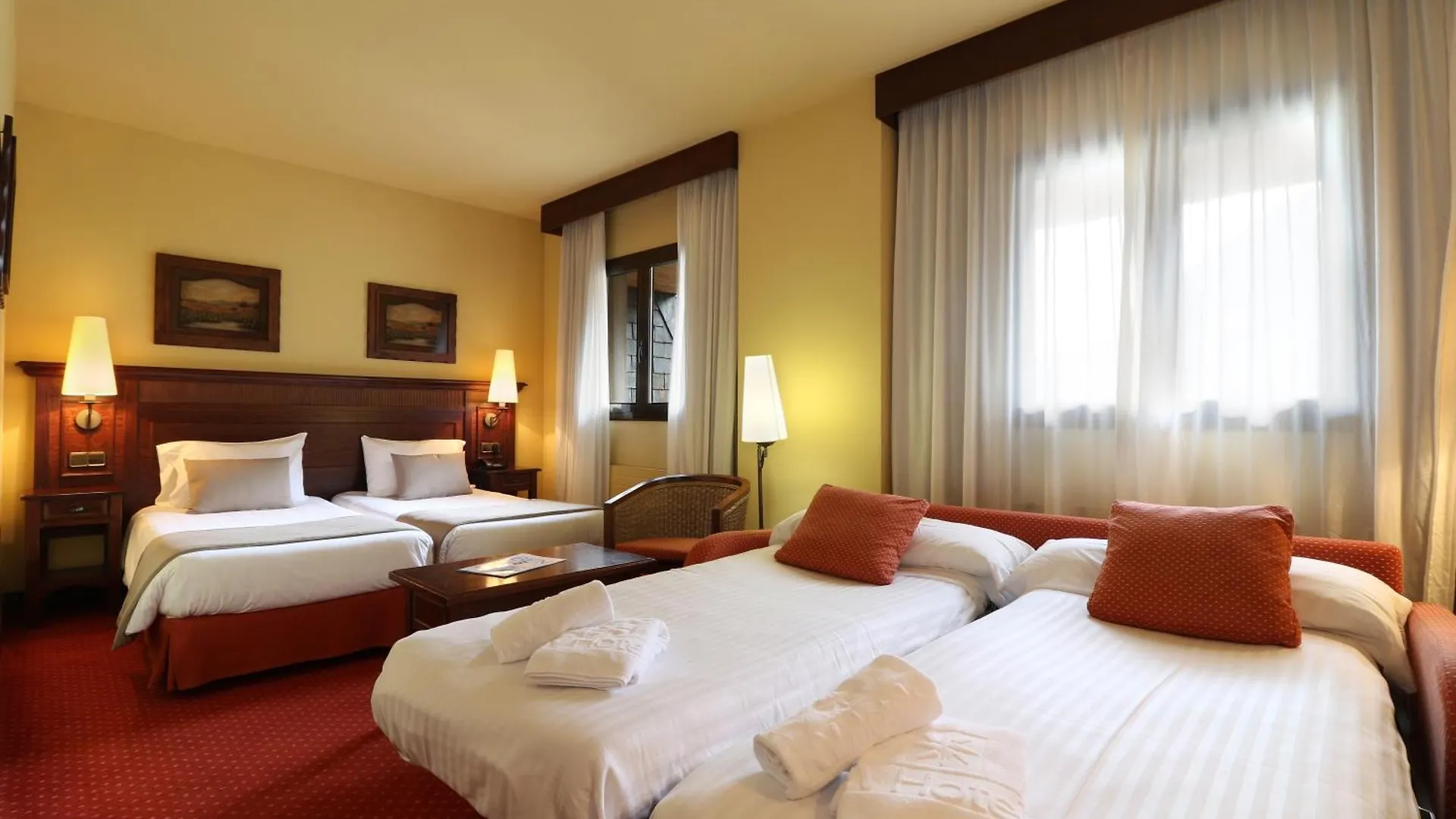 Rvhotels Tuca Vielha e Mijaran