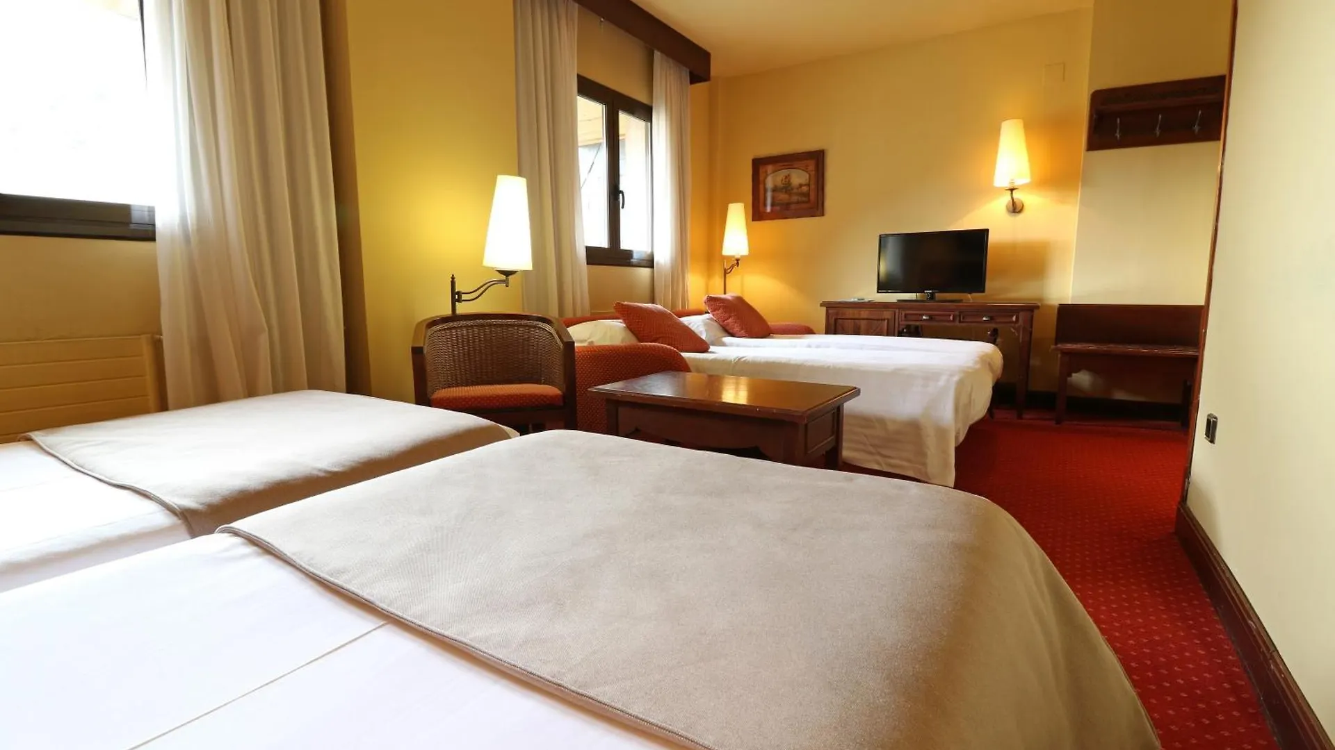 Rvhotels Tuca Vielha e Mijaran