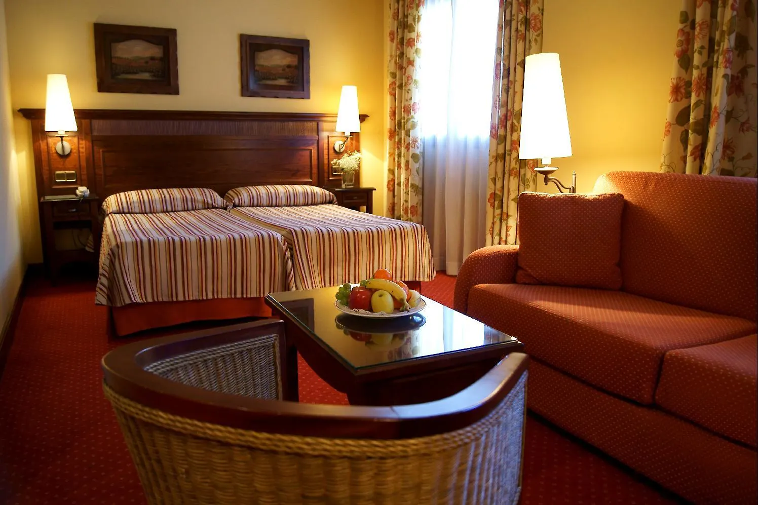 Rvhotels Tuca Vielha e Mijaran 4*,