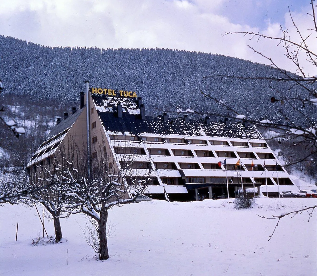Hotel Rvhotels Tuca Vielha e Mijaran