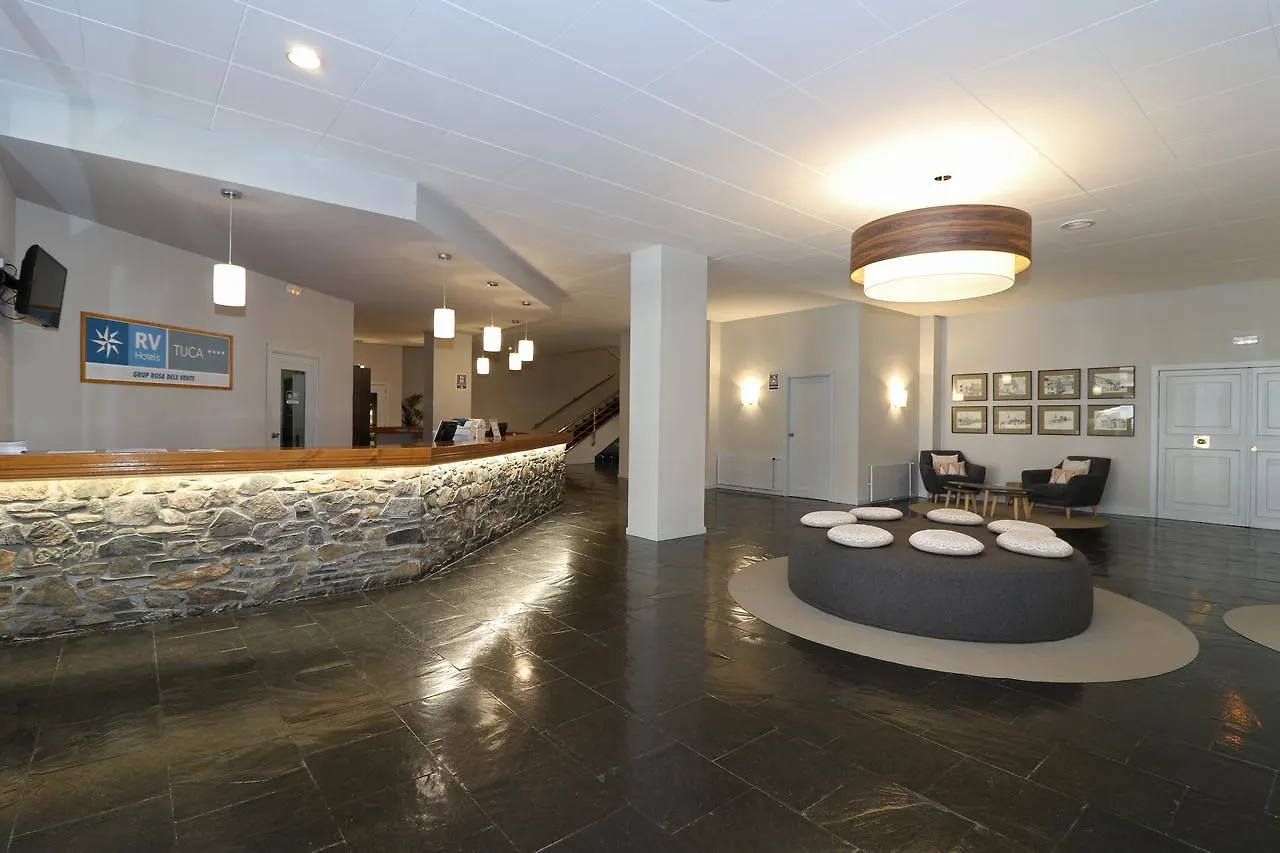 Rvhotels Tuca Vielha e Mijaran