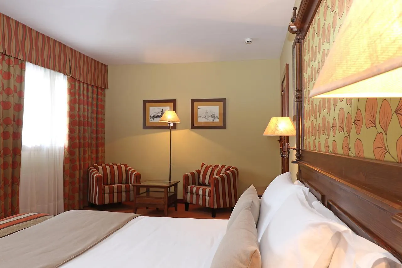 Rvhotels Tuca Vielha e Mijaran 4*,