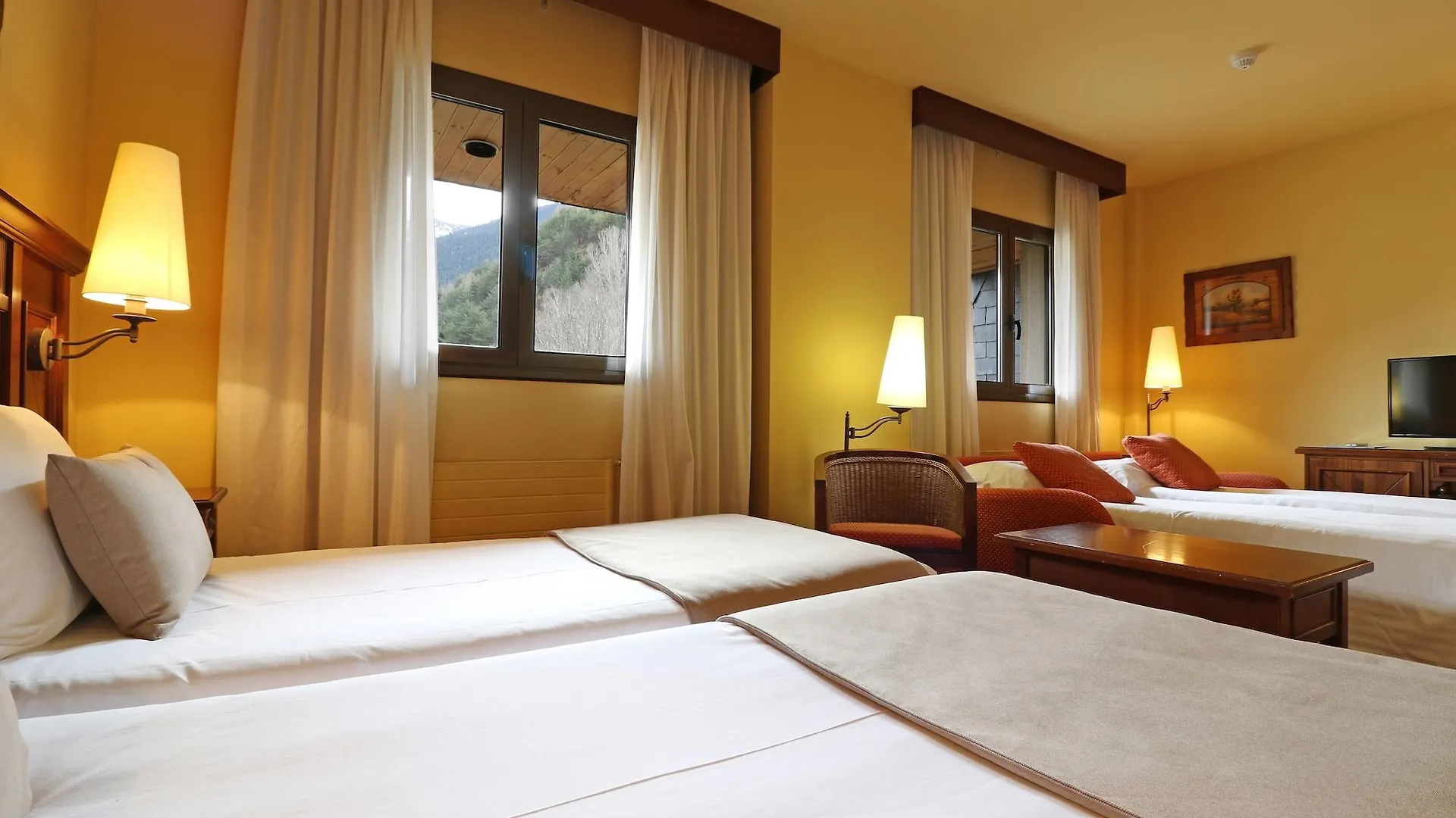 Rvhotels Tuca Vielha Hotel
