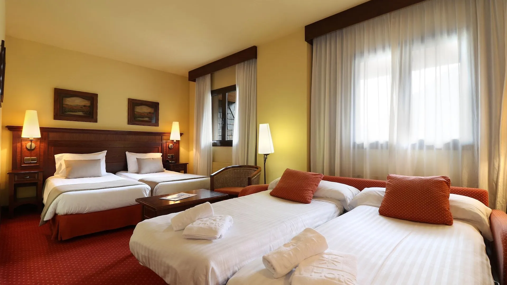 Rvhotels Tuca Vielha
