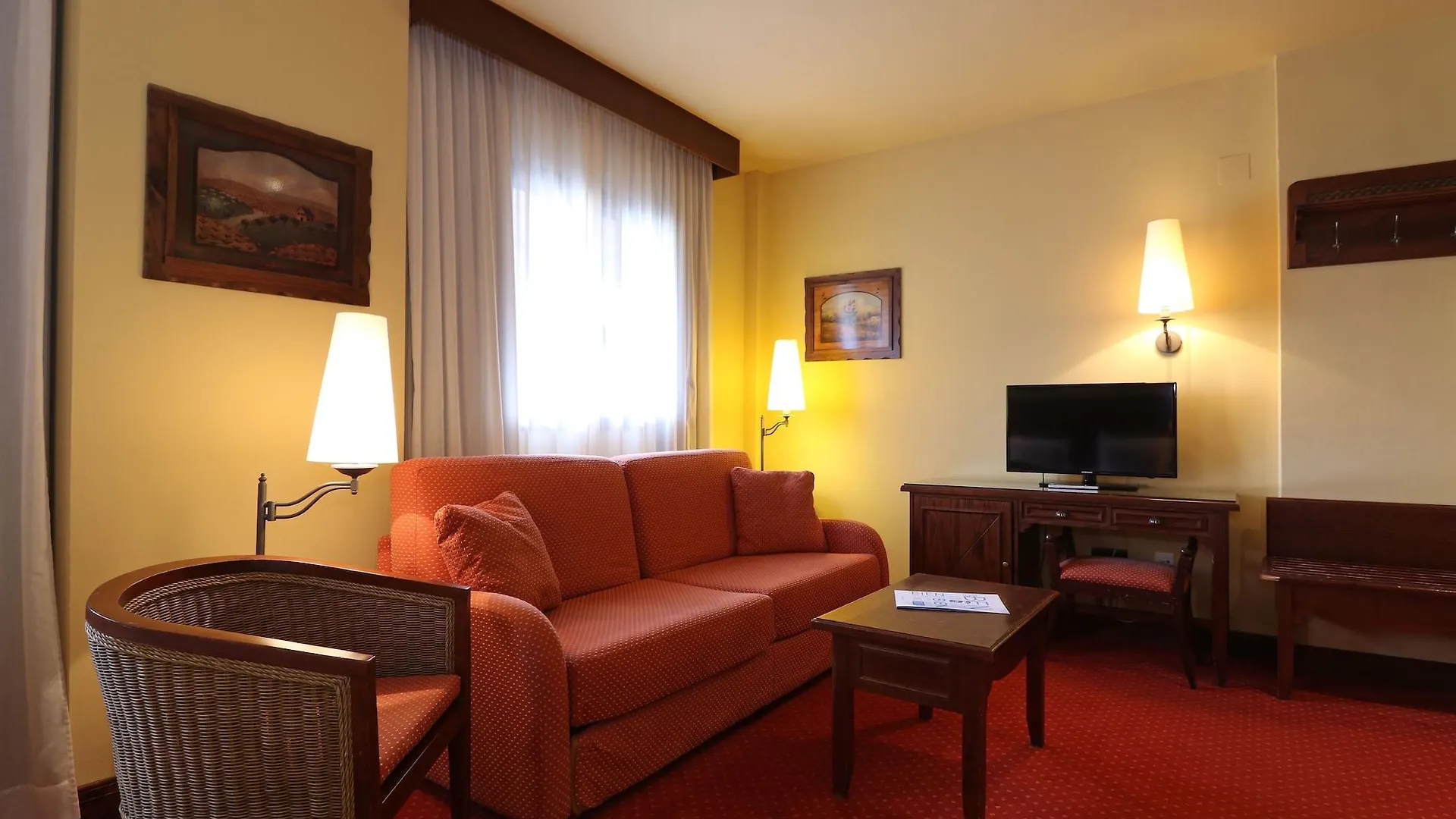 Rvhotels Tuca Vielha 4*,  Španělsko