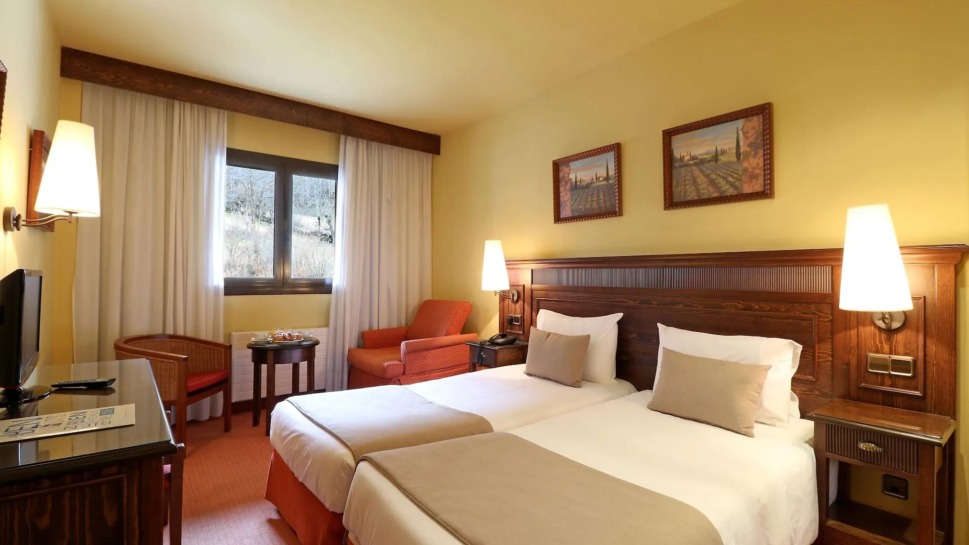 Rvhotels Tuca Vielha Hotel