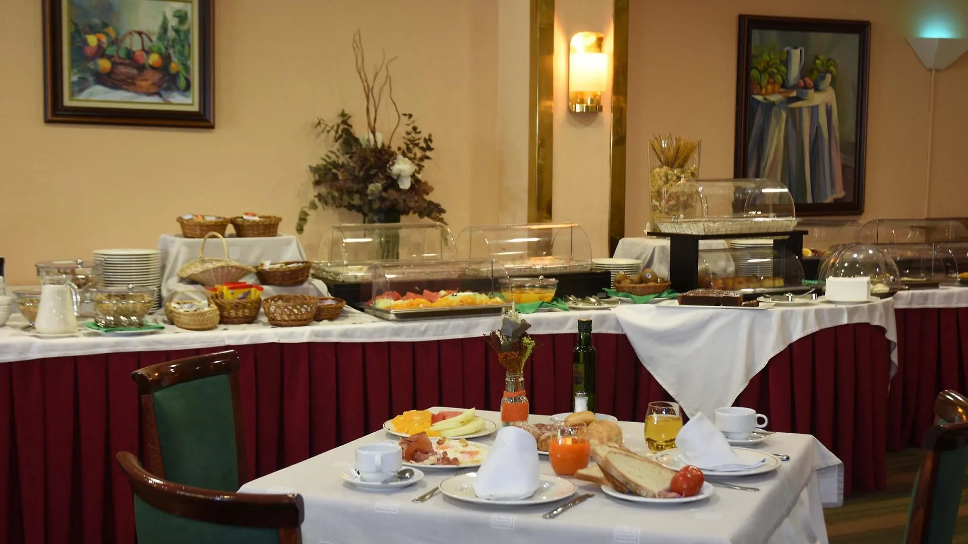 Hotel Rvhotels Tuca Vielha