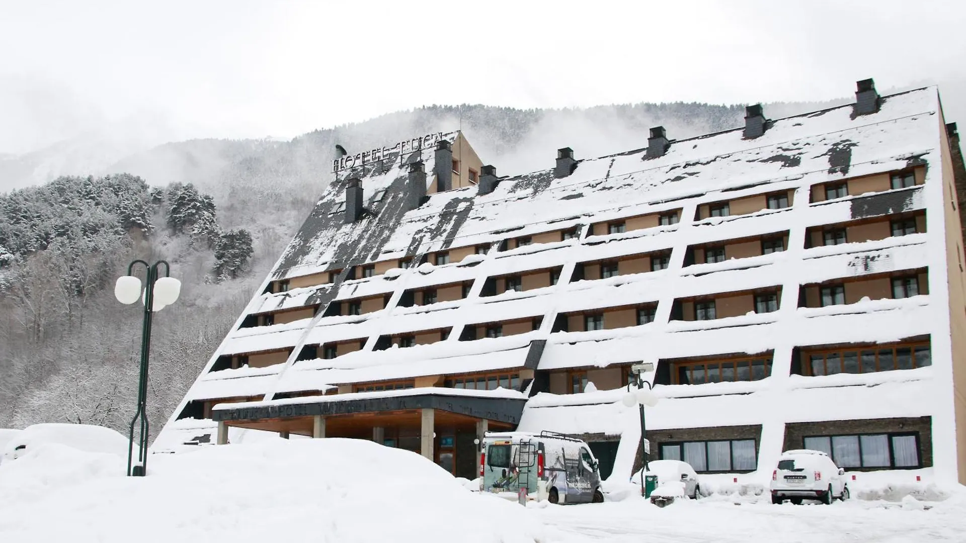 Rvhotels Tuca Vielha