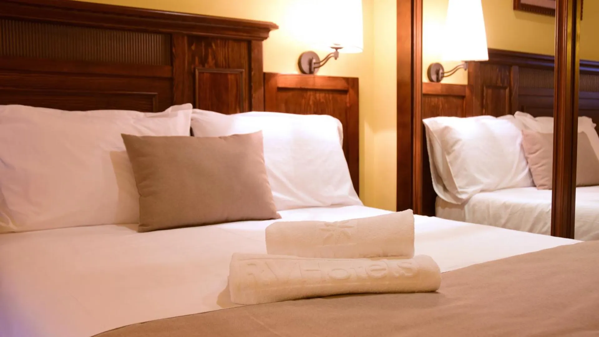 Rvhotels Tuca Vielha 4*,  Španělsko
