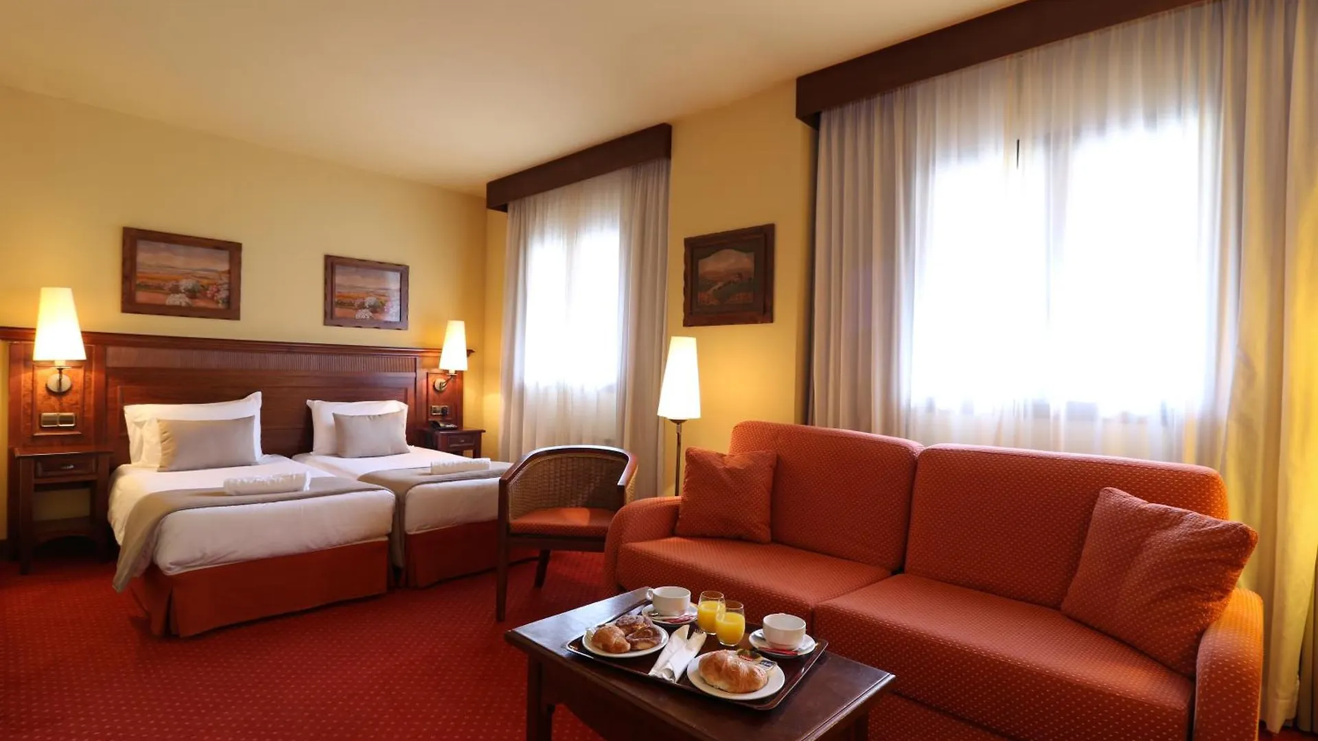 Hotel Rvhotels Tuca Vielha
