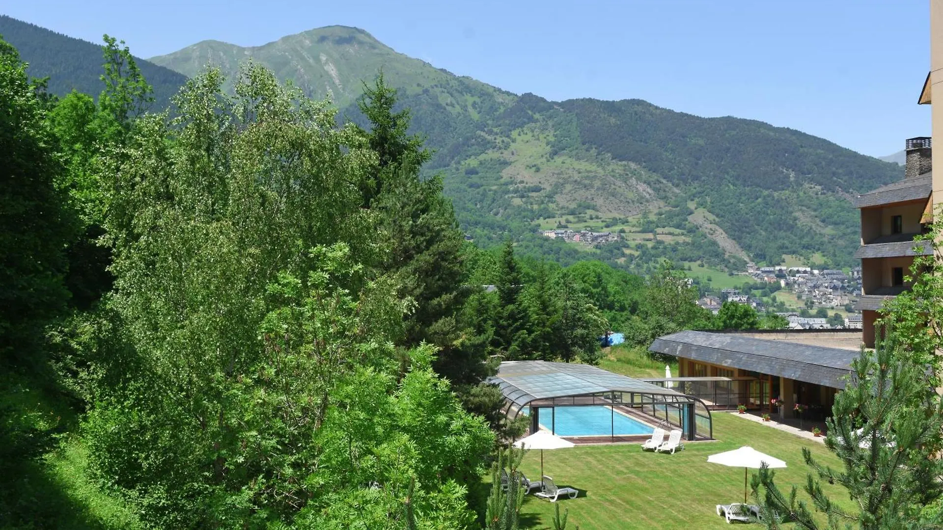 Hotel Rvhotels Tuca Vielha e Mijaran