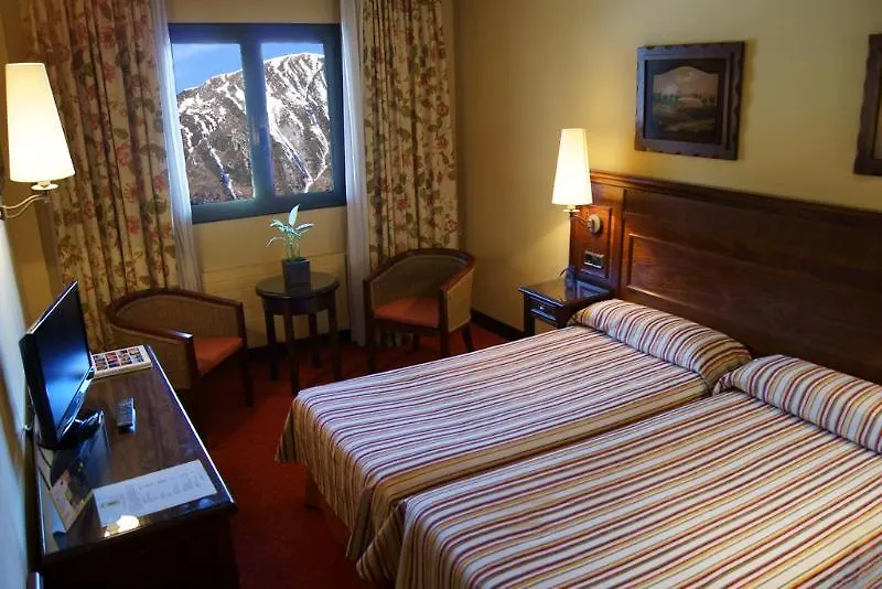 **** Hotel Rvhotels Tuca Vielha Španělsko