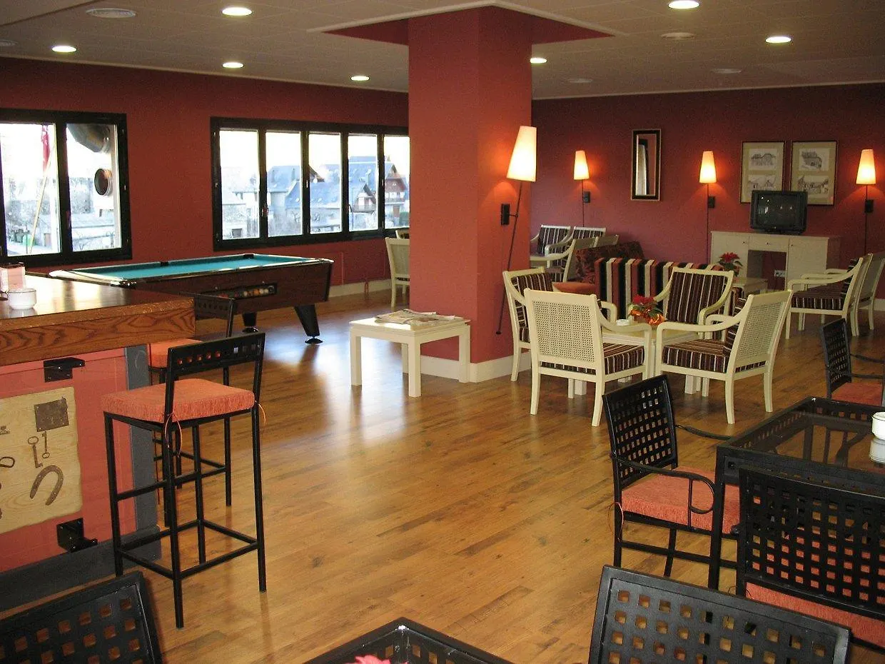 Rvhotels Tuca Vielha e Mijaran