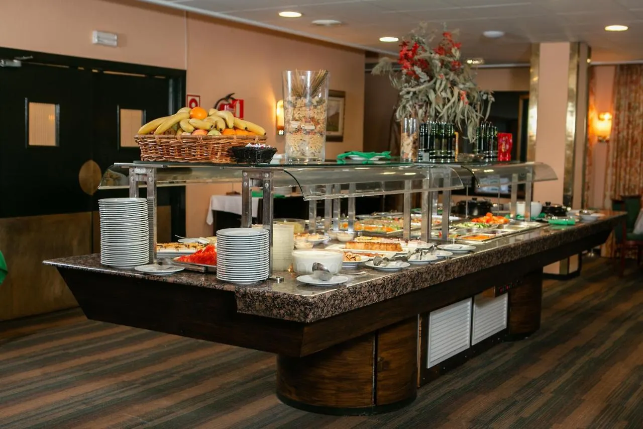 Rvhotels Tuca Vielha 4*,  Španělsko